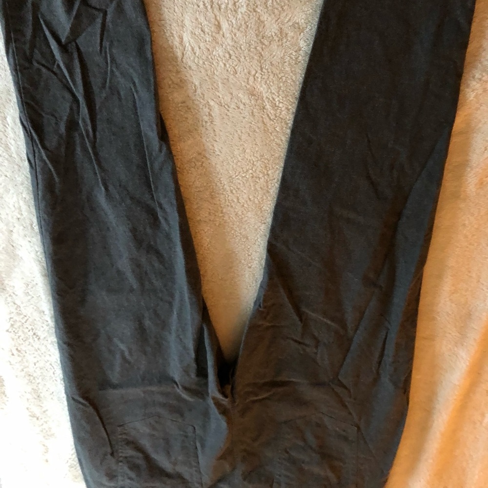 Flannel pants